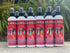 8oz No Buggz Natural Fly Spray Red