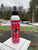 8oz No Buggz Natural Fly Spray Red