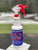 32oz No Buggz Natural Fly Spray Blue