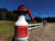 50oz No Buggz Natural Fly Spray Red Pump Sprayer